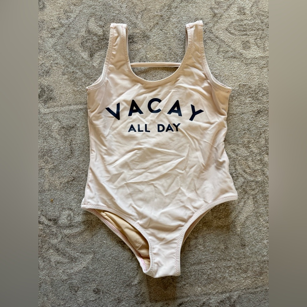 Shade Critters size 5 Vacay All Day Kids Swimsuit